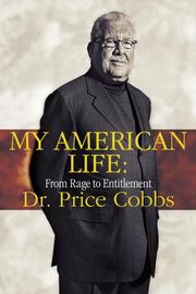 My American life by Price M. Cobbs