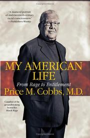 Cover of: My American Life by Price Cobbs, Price Cobbs