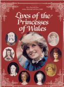 Cover of: Lives of the Princesses of Wales by M. Fryer