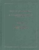 Cover of: History of Micronesia: A Collection of Source Documents  by Rodrigue Levesque, Rodrigue Levesque