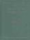 Cover of: History of Micronesia: A Collection of Source Documents 