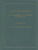 Cover of: History of Micronesia : A Collection of Source Documents by Rodrigue Levesque, Rodrigue Levesque