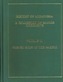 Cover of: History of Micronesia: A Collection of Source Documents  by Rodrigue Levesque, Rodrigue Levesque