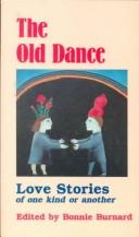 Cover of: The Old Dance: Love Stories of One Kind or Another