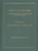 Cover of: History of Micronesia: A Collection of Source Documents