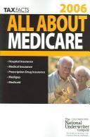 Cover of: All About Medicare, 2006