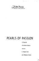 Pearls of Passion by C. Allyson Lee