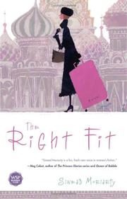 Cover of: The Right Fit: A Novel