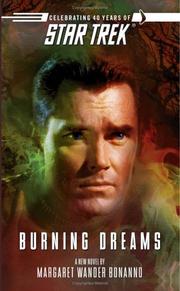 Cover of: Star Trek - Burning Dreams