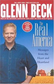 Cover of: The Real America: Messages from the Heart and Heartland