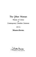 The Other Woman by Makeda Silvera