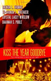 Cover of: Kiss the Year Goodbye