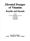 Elevated dosages of vitamins by Paul Walter, Georg Brubacher