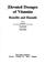 Cover of: Elevated dosages of vitamins