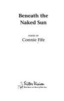 Cover of: Beneath the naked sun: poetry