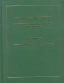 Cover of: History of Micronesia: A Collection of Source Documents  by Rodrigue Levesque, Rodrigue Levesque