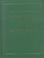 Cover of: History of Micronesia: A Collection of Source Documents 