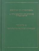 Cover of: History of Micronesia: A Collection of Source Documents  by Rodrigue Levesque, Rodrigue Levesque