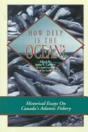 Cover of: How Deep Is the Ocean? by 