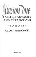 Cover of: Illusion: fables, fantasies, and metafictions