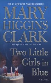 Cover of: Two Little Girls in Blue by Mary Higgins Clark, Mary Higgins Clark