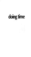 Cover of: Doing Time by Himani Bannerji