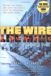 The Wire by Rafael Alvarez