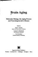 Cover of: Brain Aging | Hugh C. Hendrie