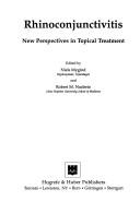 Cover of: Rhinoconjunctivitis: new perspectives in topical treatment
