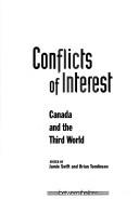 Cover of: Conflicts of Interest by Jamie Swift, Brian Tomlinson