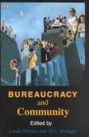 Cover of: Bureaucracy and community: essays on the politics of social work practice