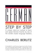Cover of: German Step-by-Step (Language Guides)