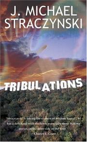 Cover of: Tribulations by J. Michael Straczynski