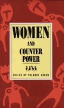 Cover of: Women and counter-power by edited by Yolande Cohen.