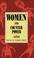 Cover of: Women and Counter-Power