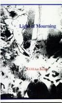 Cover of: Light of Mourning