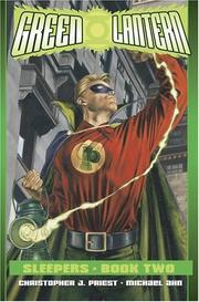 Cover of: Green Lantern: Sleepers (Book 2)