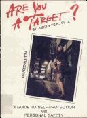 Cover of: Are you a target?