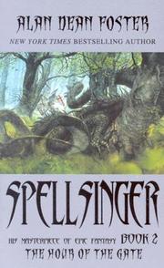 Cover of: Spellsinger : Book 2 by Alan Dean Foster
