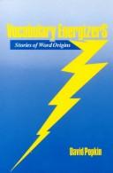 Cover of: Vocabulary Energizers: Stories of Word Origins