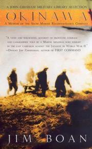 Cover of: Okinawa: The Battle for Okinawa