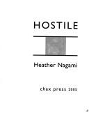 Hostile by Heather Nagami