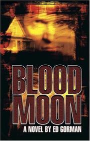 Blood Moon by Edward Gorman