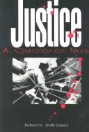 Cover of: Justice by Roberto Rodriguez