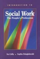 Cover of: Social work: the people's profession
