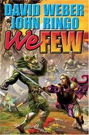Cover of We Few