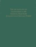 Cover of: The Archaeology of the Frontier in the Medieval Near East: Excavations at Gritille, Turkey (Archaeological Institute of America Monographs. New Series, No. 3)