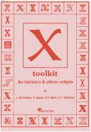 X toolkit by J. McCormack, P. Asente, Ralph R. Swick