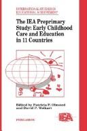 Cover of: Families speak: early childhood care and education in 11  countries