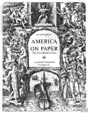 Cover of: America on paper: the first hundred years
